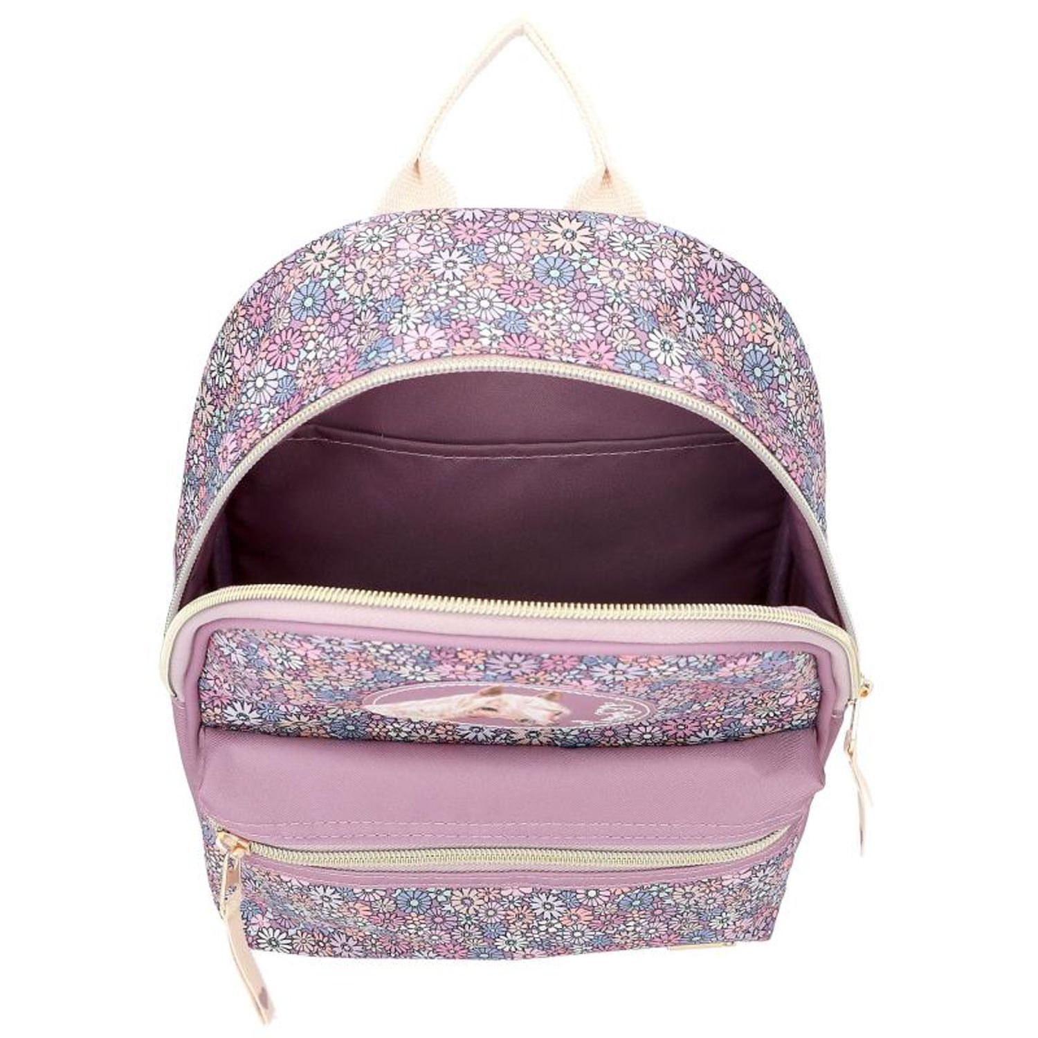 Rucsac Flower Field Miss Melody fotografia produsului View 5 L