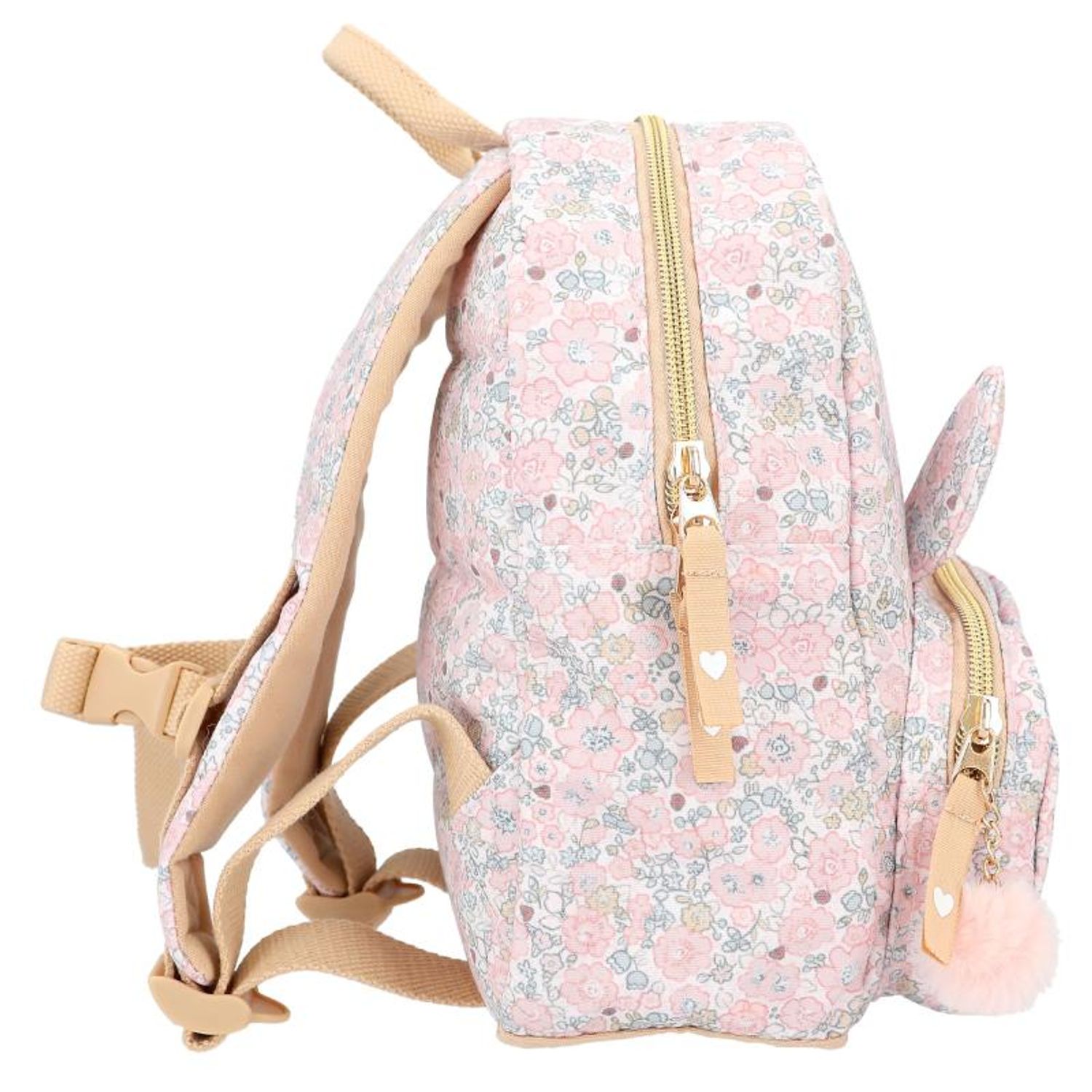 Rucsac Flowers Princess Mimi fotografia produsului View 3 L