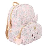 Rucsac Flowers Princess Mimi fotografia produsului View 4 S
