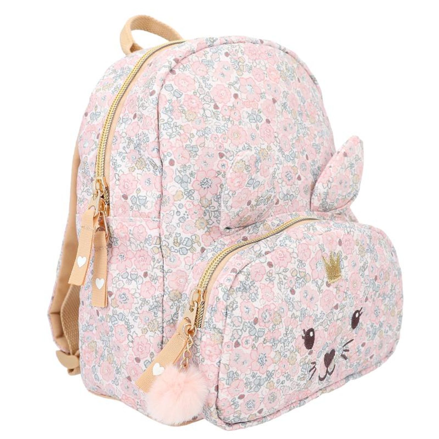 Rucsac Flowers Princess Mimi fotografia produsului View 4 L