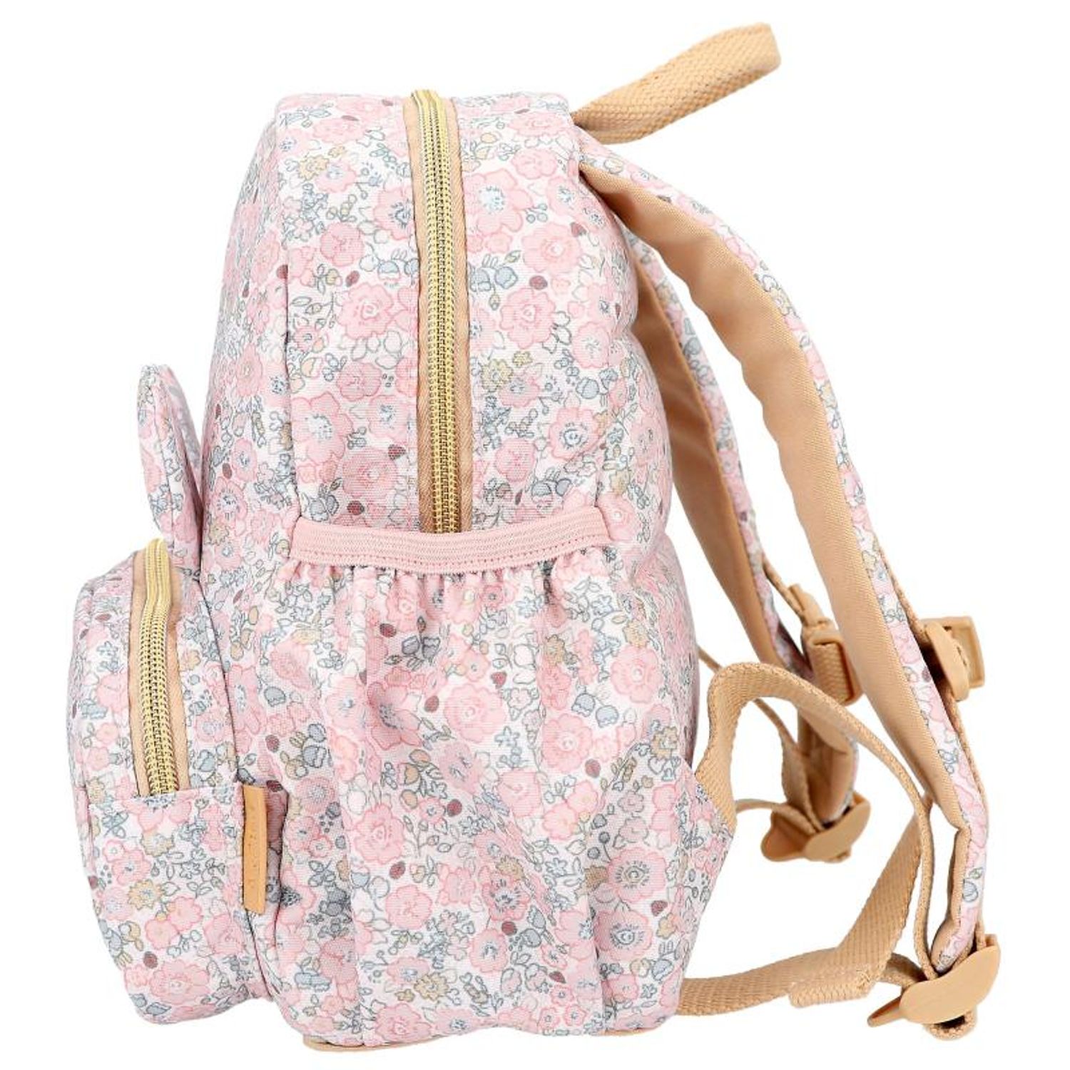 Rucsac Flowers Princess Mimi fotografia produsului View 5 L