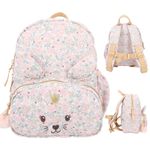 Rucsac Flowers Princess Mimi fotografia produsului