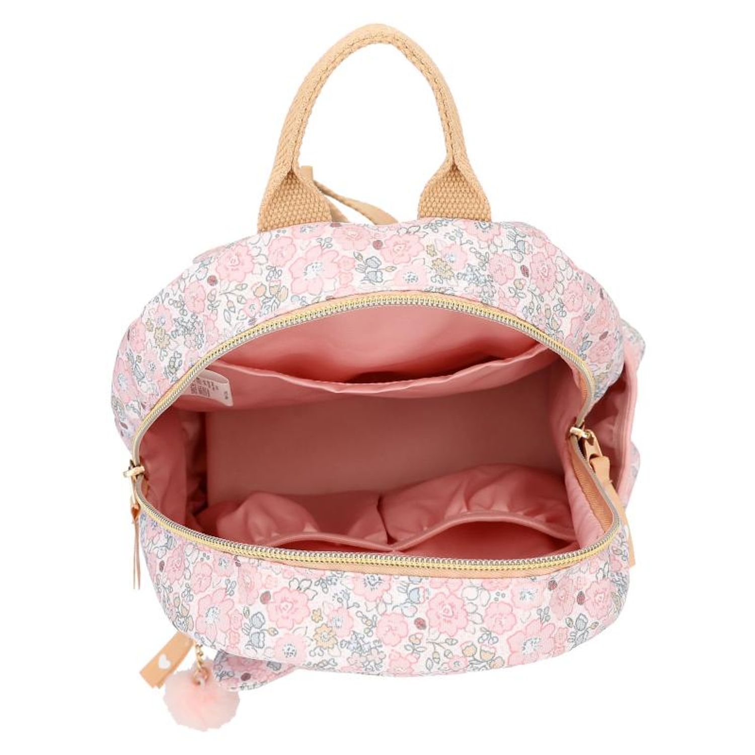 Rucsac Flowers Princess Mimi fotografia produsului View 7 L