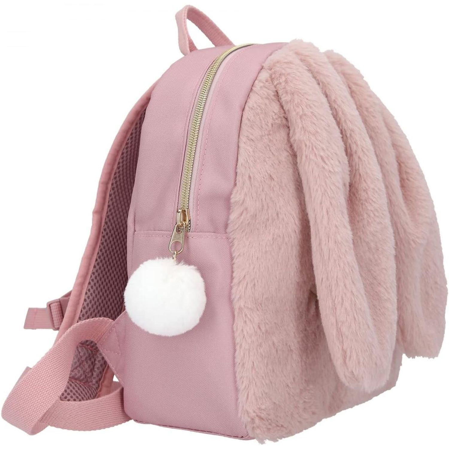 Rucsac Plush Iepuras Princess Mimi fotografia produsului View 5 L