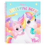 Carte de Colorat Unicorn Ylvi fotografia produsului View 2 S