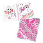 Carte de Colorat Unicorn Ylvi fotografia produsului View 8 S