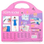 Carte Dress Me Up Colaj TOPModel fotografia produsului View 8 S