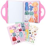 Carte Dress Me Up Colaj TOPModel fotografia produsului View 6 S