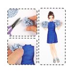 Carte Dress Me Up Colaj TOPModel fotografia produsului View 9 S