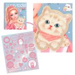 Carte de Colorat Cutie Star TOPModel fotografia produsului View 5 S
