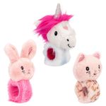 Bratara Plush Magnetica Princess Mimi fotografia produsului View 2 S