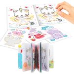 Carte Mini Dress Me Up Princess Mimi fotografia produsului View 3 S
