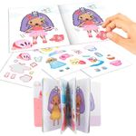Carte Mini Dress Me Up Princess Mimi fotografia produsului View 4 S