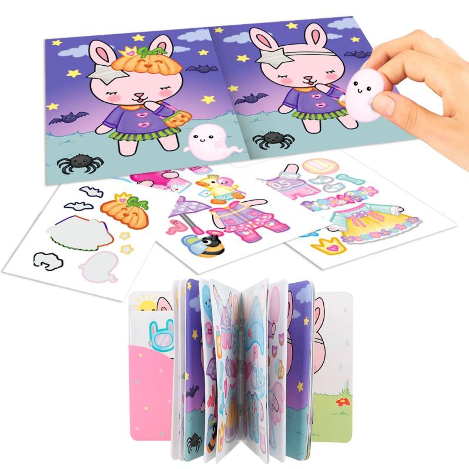 Carte Mini Dress Me Up Princess Mimi fotografia produsului View 6 L