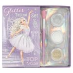 Tatuaj cu Sclipici Ballet TOPModel fotografia produsului View 2 S