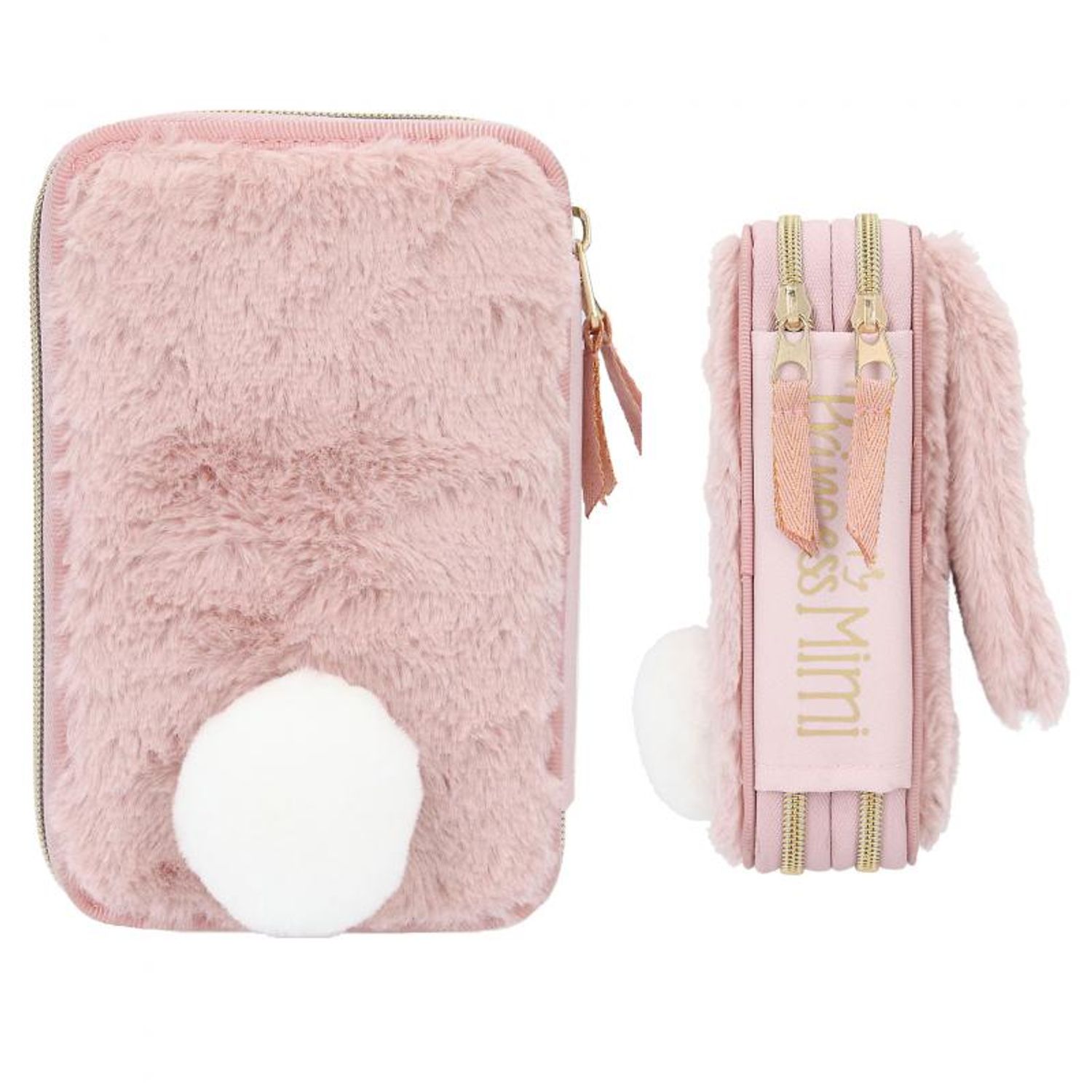 Penar dublu echipat Bunny Princess Mimi fotografia produsului View 7 L