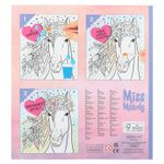Carte de Colorat cu Apa Miss Melody fotografia produsului View 7 S