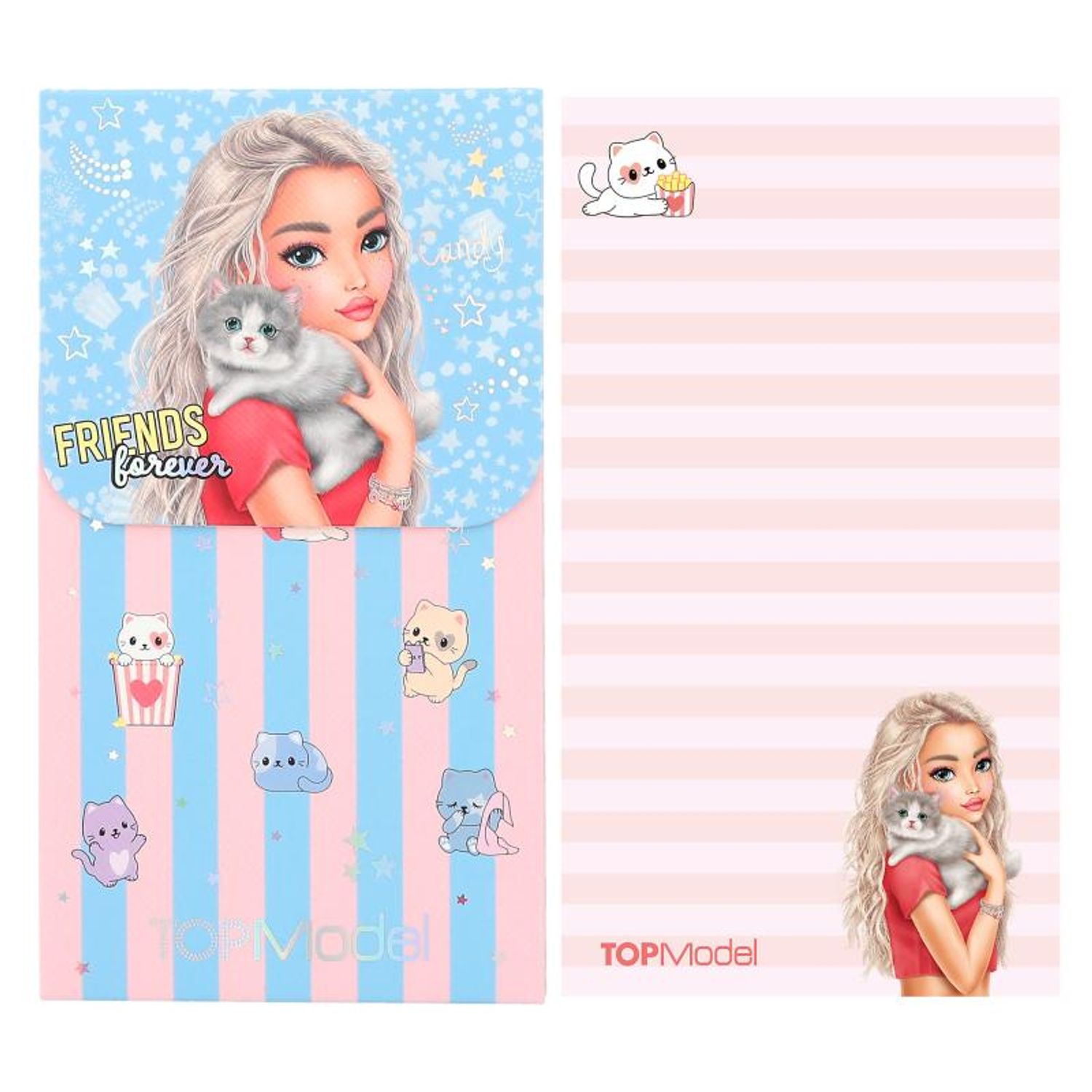 Carnet cu Magnet Cutie Star TOPModel fotografia produsului View 5 L