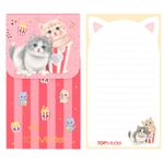 Carnet cu Magnet Cutie Star TOPModel fotografia produsului View 6 S
