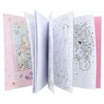 Carte de Colorat cu Apa Miss Melody fotografia produsului View 6 S