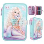 Penar dublu echipat cu Cod Mermaid TOPModel fotografia produsului