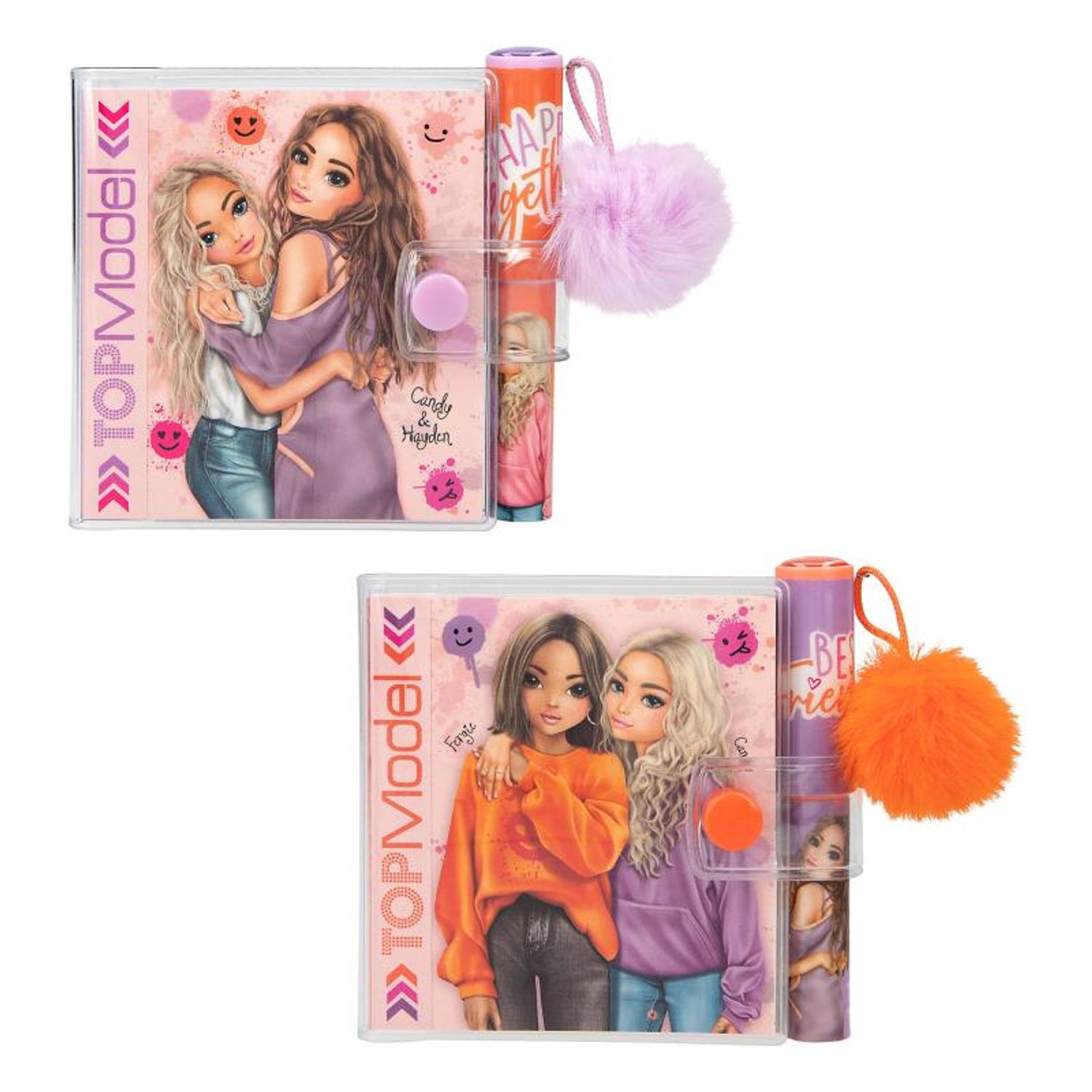 Carnet cu Pix Happy Together TOPModel fotografia produsului View 2 L