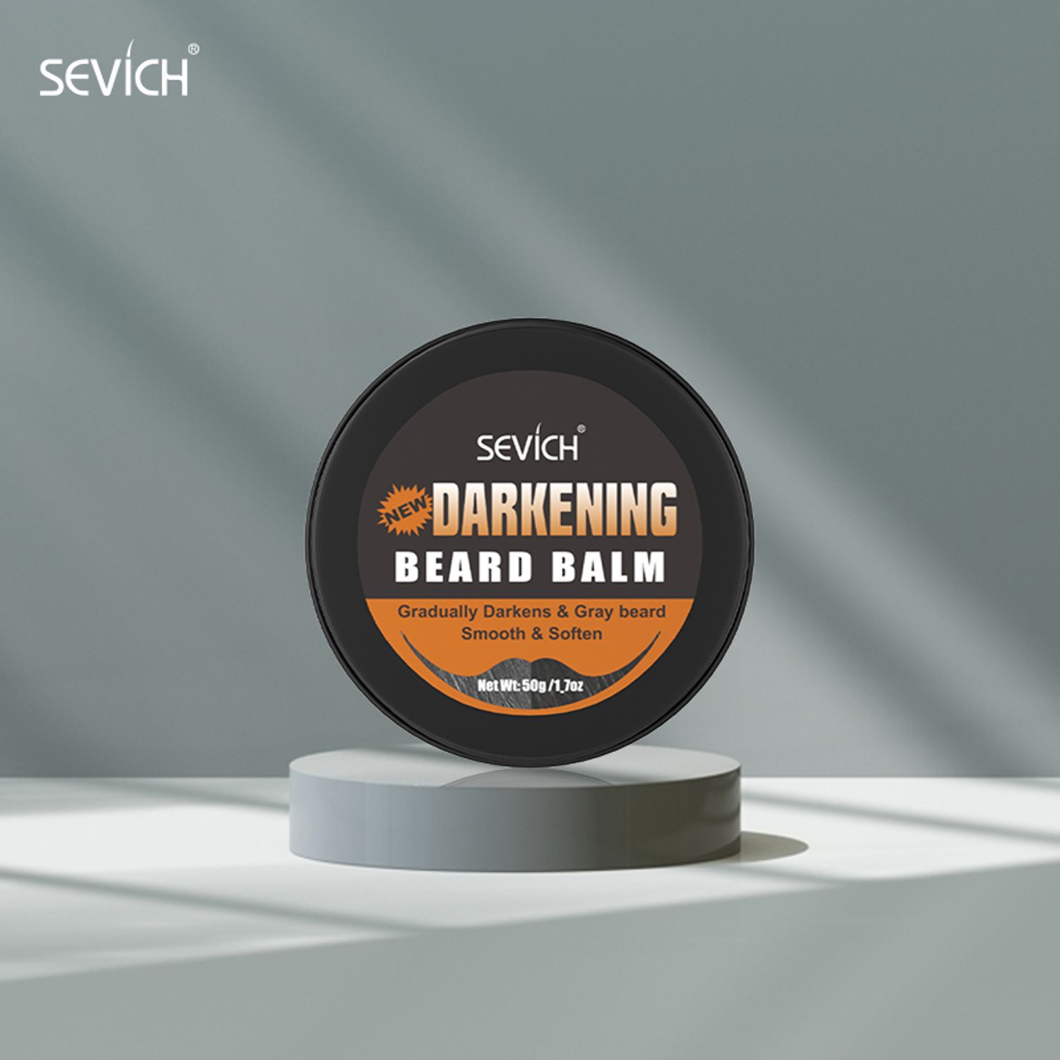 Balsam de vopsire a barbii, Sevich, 50g fotografia produsului View 15 L