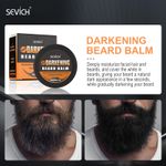 Balsam de vopsire a barbii, Sevich, 50g fotografia produsului View 11 S