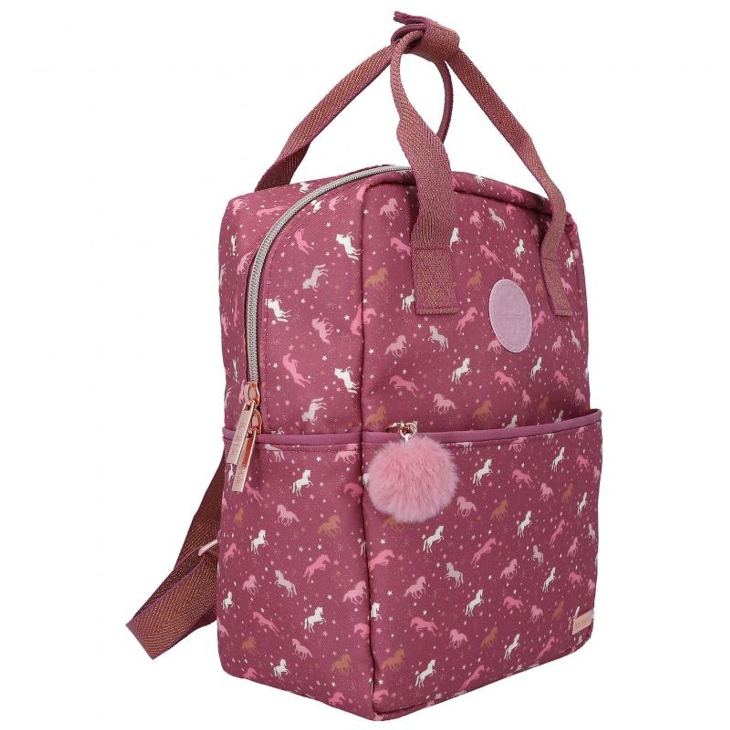 Rucsac Wild Horses Miss Melody fotografia produsului View 3 L