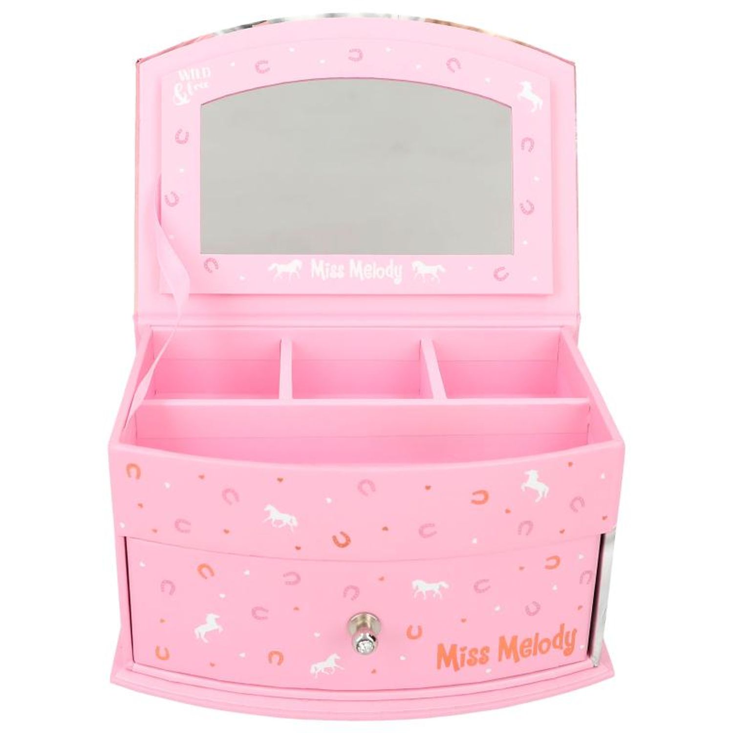 Cutie de Bijuterii Mica Sundown  Miss Melody fotografia produsului View 3 L
