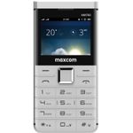 Telefon mobil MaxCom Comfort MM760, Dual SIM (Alb) fotografia produsului
