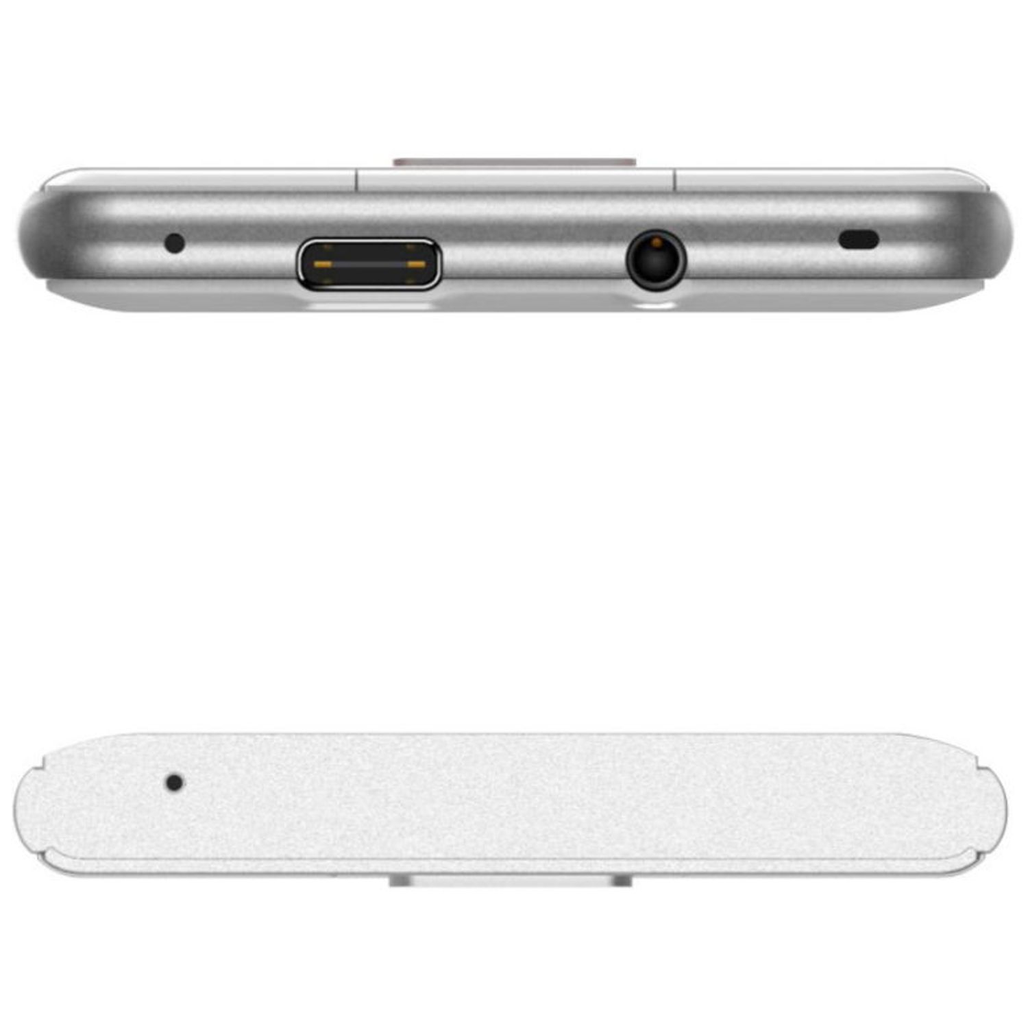 Telefon mobil MaxCom Comfort MM760, Dual SIM (Alb) fotografia produsului View 4 L