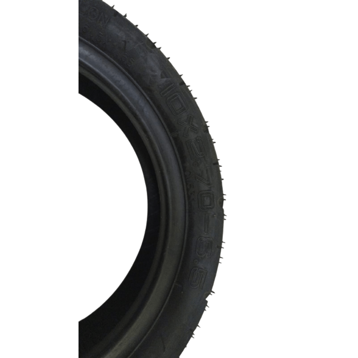 Anvelopa cauciuc CST 10 x 2.7-6.5 pentru trotinete electrice (Negru) fotografia produsului View 2 L