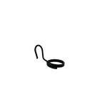 Spring pentru trotineta electrica Kugoo G2 Pro fotografia produsului