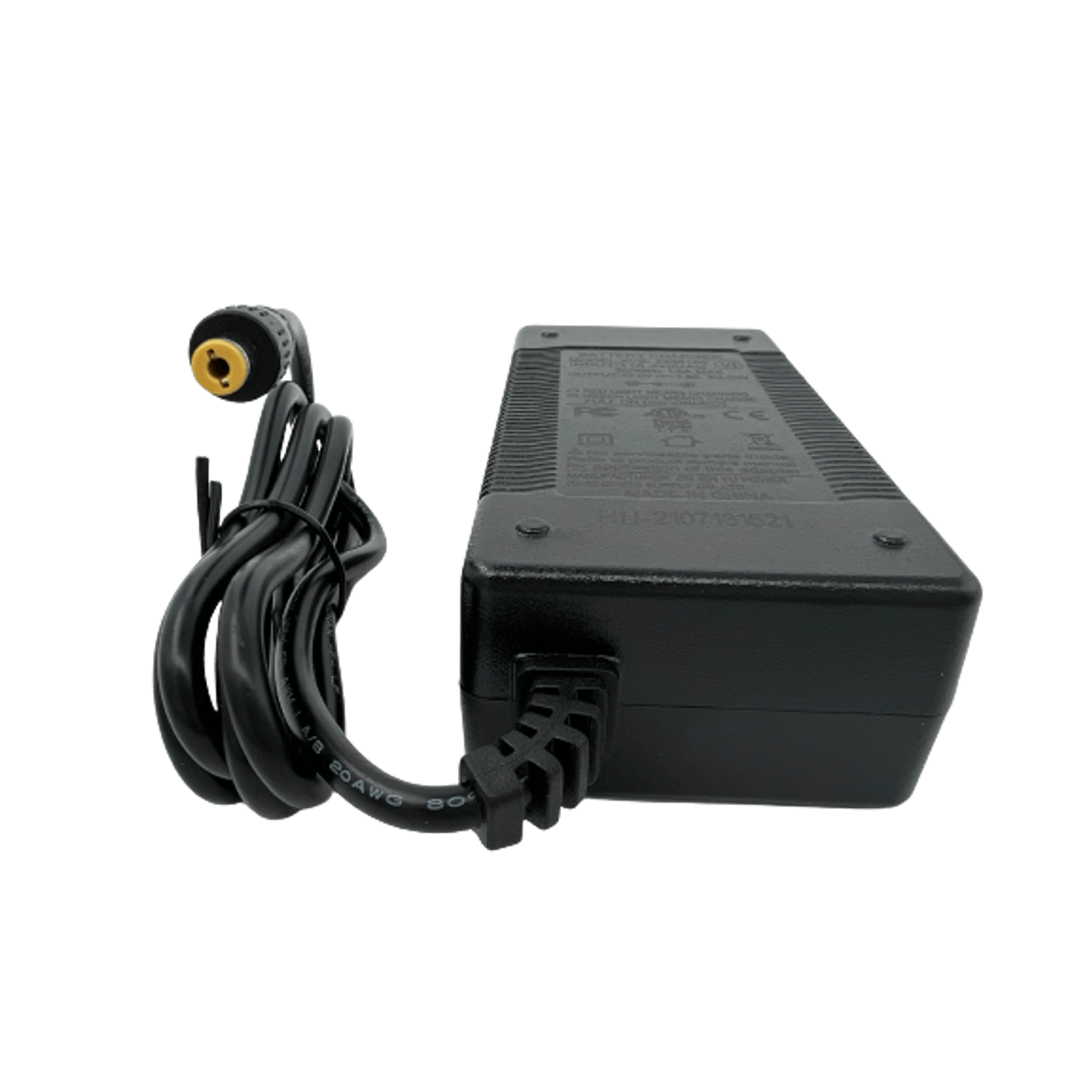 Incarcator pentru trotineta electrica KUGOO S1 PLUS fotografia produsului View 3 L