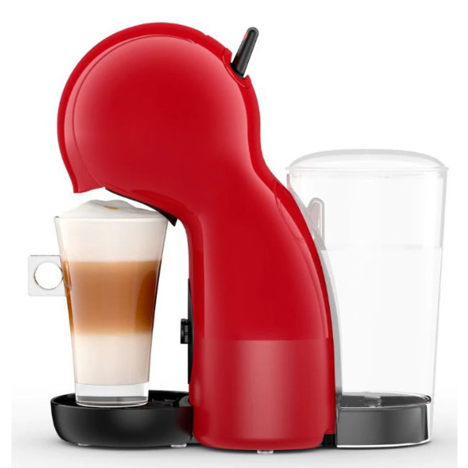Krups Nescafé Dolce Gusto Piccolo XS - Cafetera cápsulas, 15 bares de