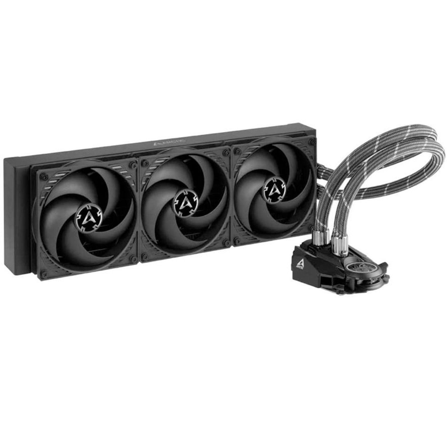 Cooler CPU Arctic Cooling Liquid Freezer II 360, compatibil AMD/Intel fotografia produsului
