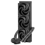 Cooler CPU Arctic Cooling Liquid Freezer II 360, compatibil AMD/Intel fotografia produsului View 3 S