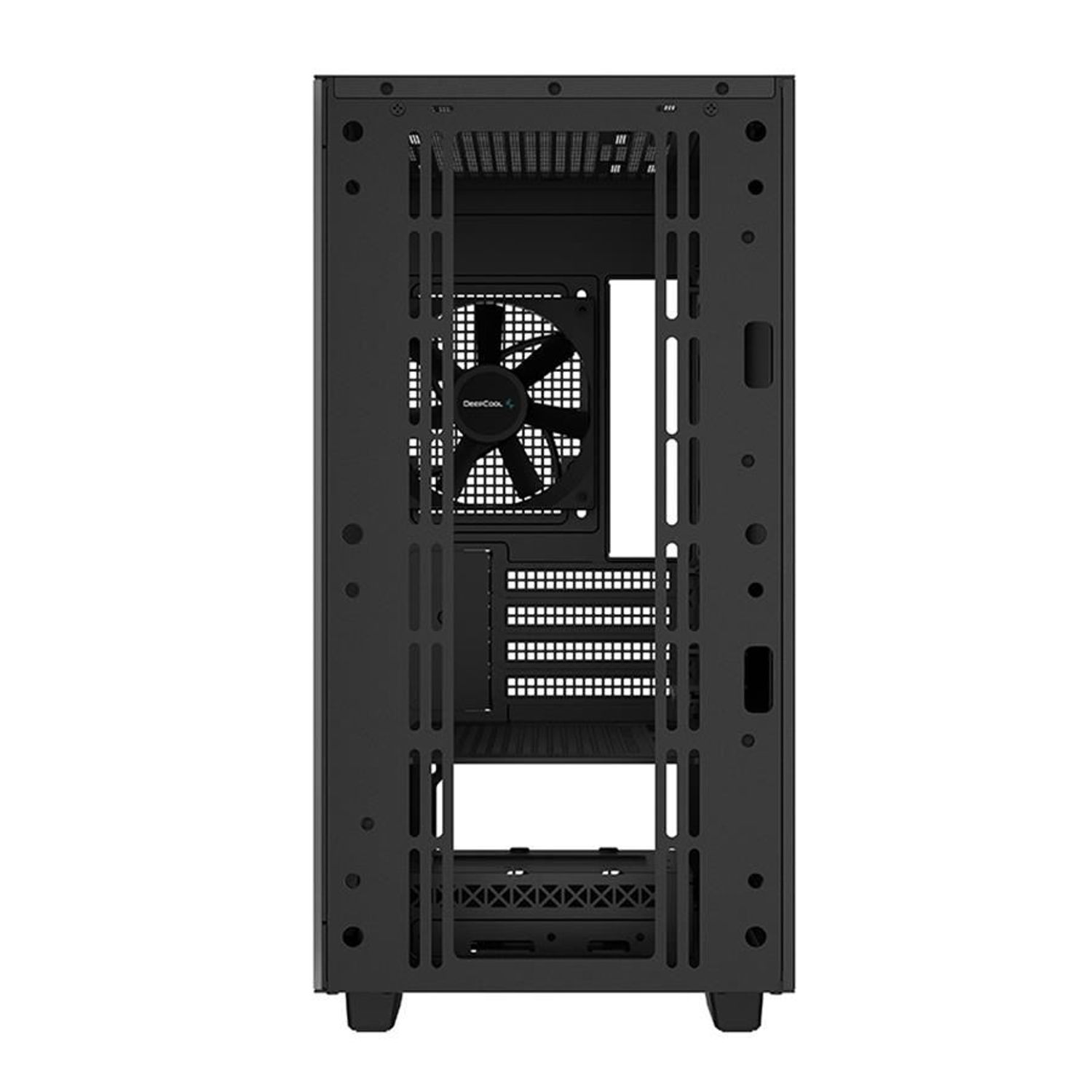 Carcasa Deepcool CH370, MiddleTower fotografia produsului View 5 L