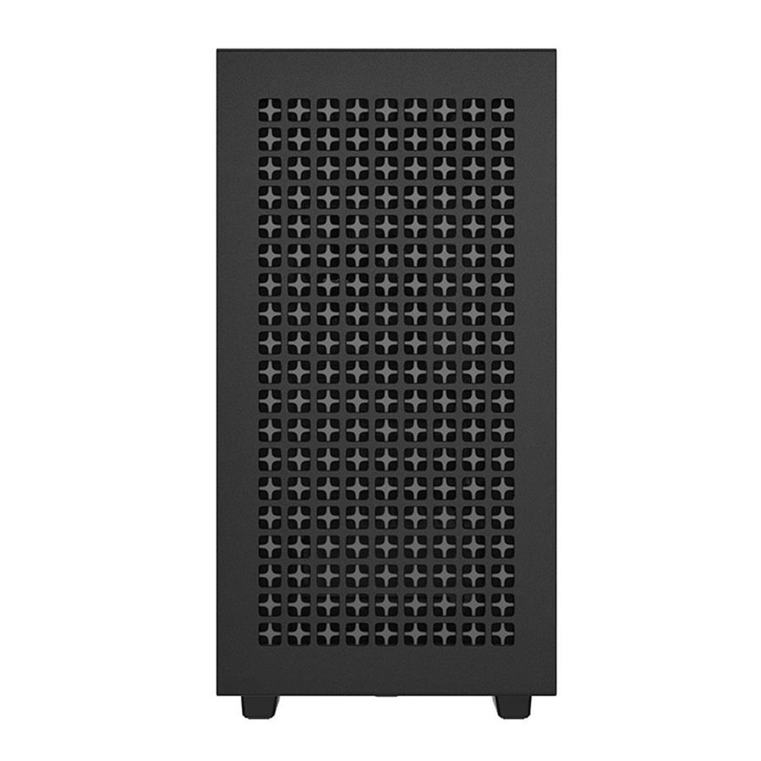 Carcasa Deepcool CH370, MiddleTower fotografia produsului View 4 L