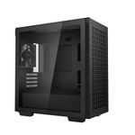 Carcasa Deepcool CH370, MiddleTower fotografia produsului View 3 S