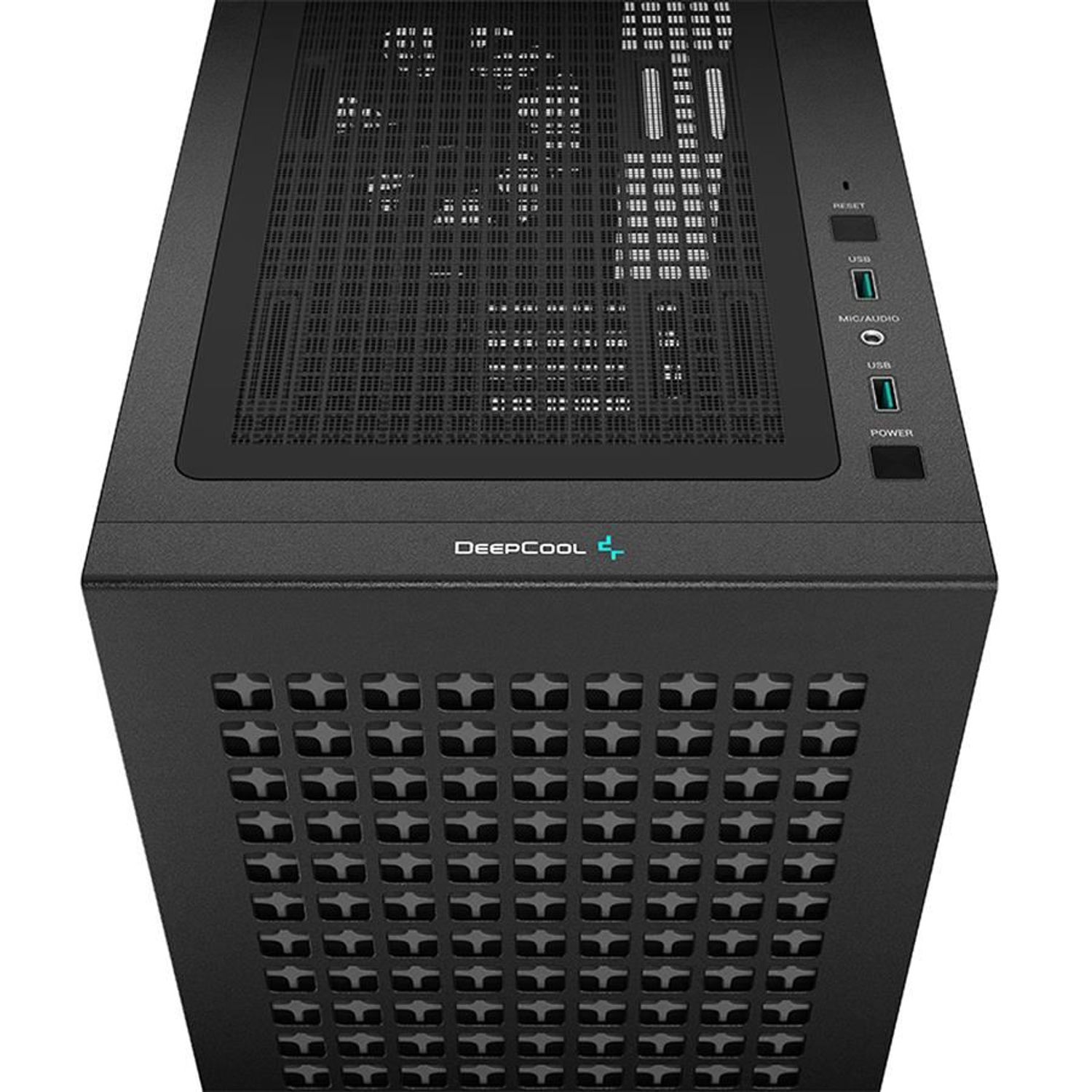 Carcasa Deepcool CH370, MiddleTower fotografia produsului View 9 L