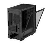 Carcasa Deepcool CH370, MiddleTower fotografia produsului View 8 S