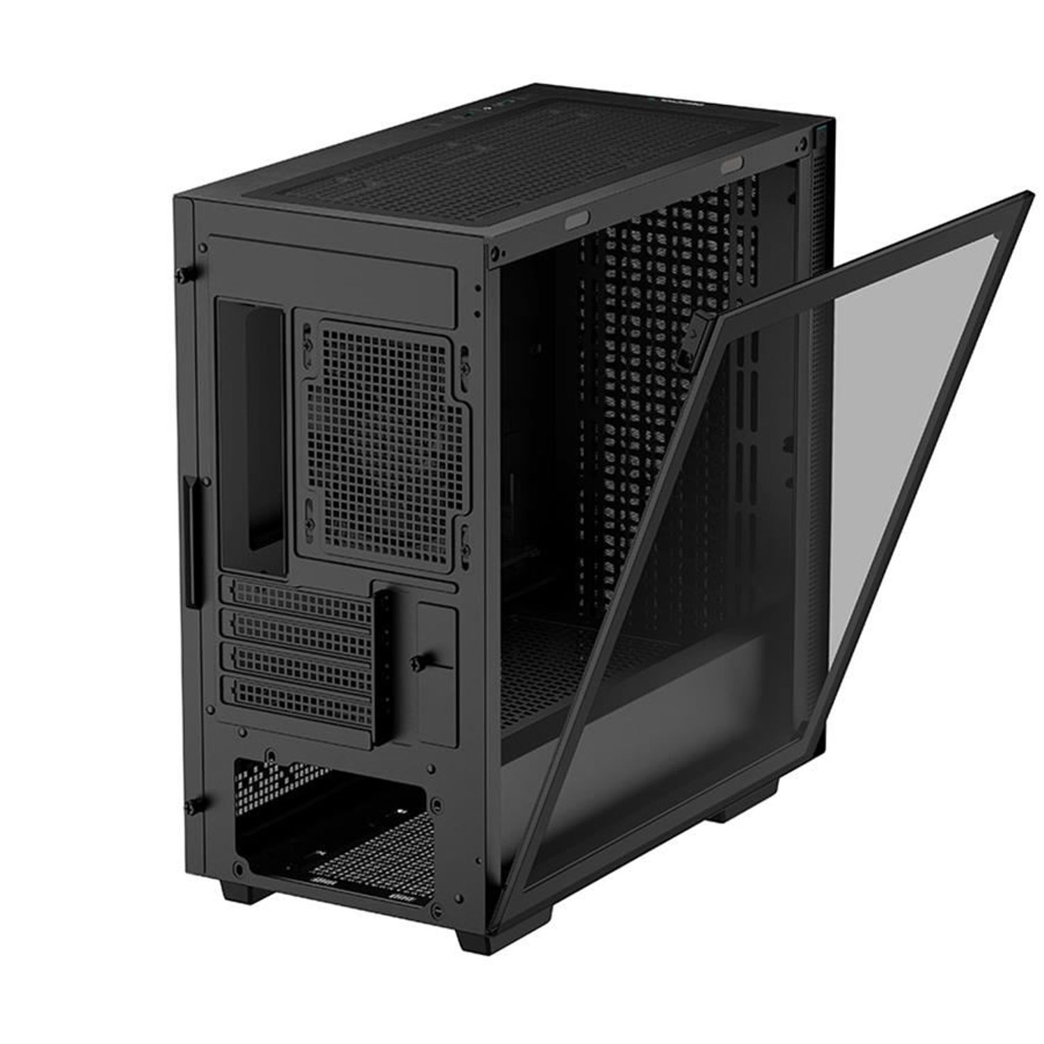 Carcasa Deepcool CH370, MiddleTower fotografia produsului View 8 L