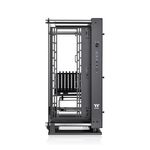 Carcasa Thermaltake Core P3, Tempered Glass Pro (Negru) fotografia produsului View 4 S