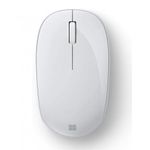 Mouse Wireless Microsoft, Bluetooth, 1000 DPI (Alb) fotografia produsului View 2 S