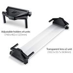Bezel-Free Kit ASUS ROG ABF01 fotografia produsului View 2 S