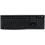 Tastatura Logitech Wireless K270 fotografia produsului
