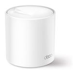 Whole Home Mesh Wireless TP-Link Deco X50, Gigabit, WiFi 6, 3000 Mbps (Alb) fotografia produsului