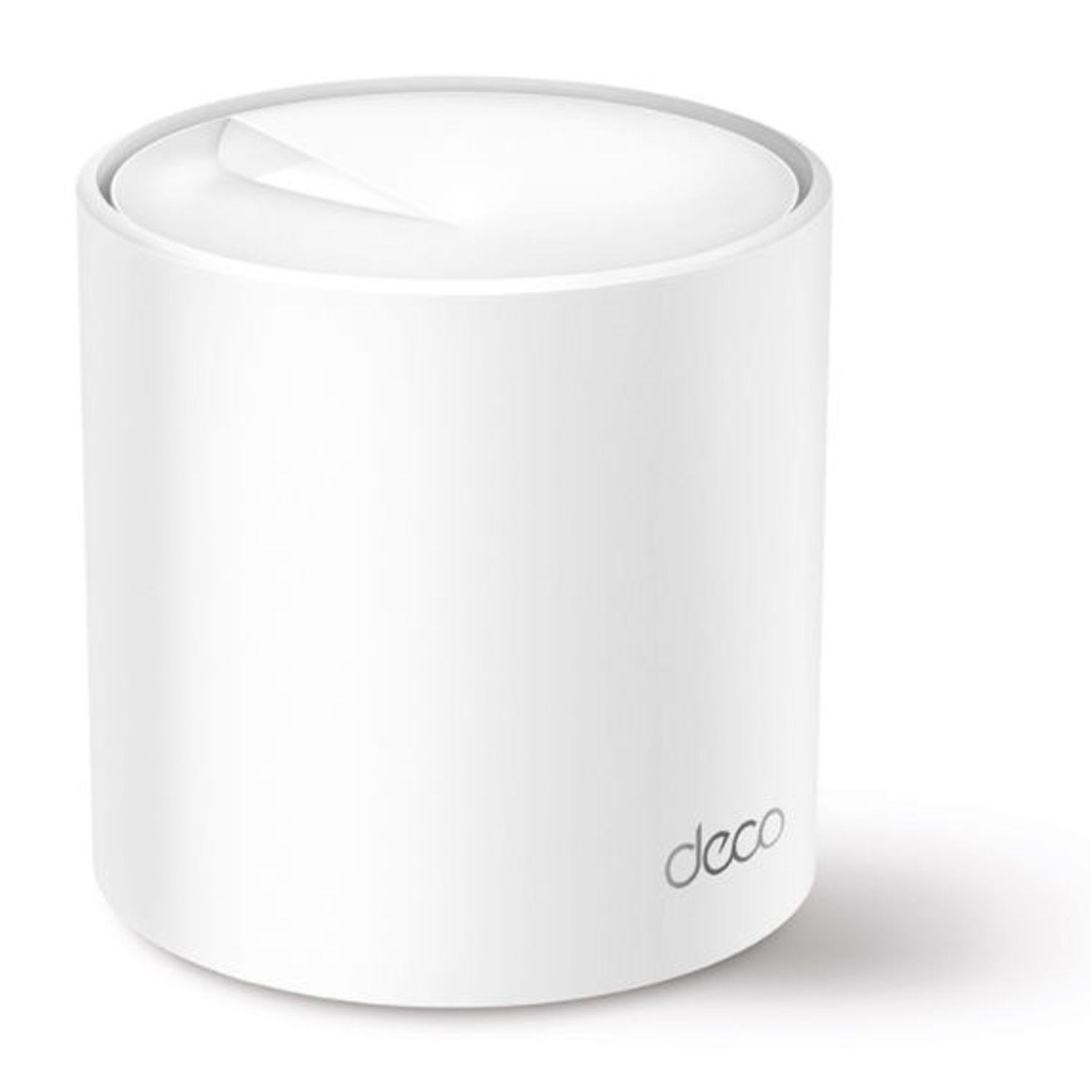 Whole Home Mesh Wireless TP-Link Deco X50, Gigabit, WiFi 6, 3000 Mbps (Alb) fotografia produsului